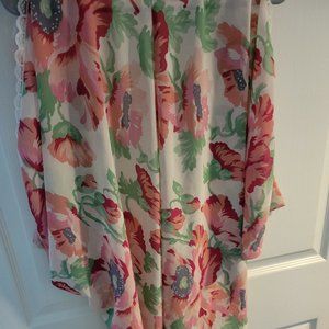 Vintage victoria secret robe